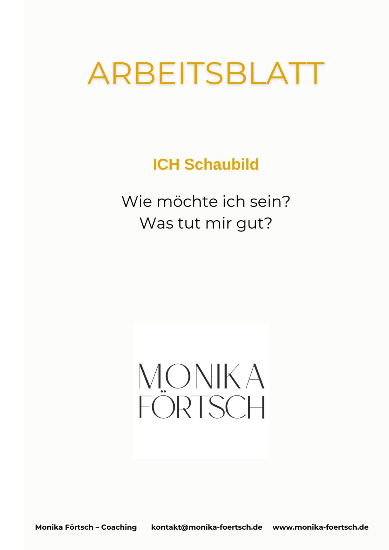 Monika Foertsch – Coaching für Personen aus Unternehmerfamilien